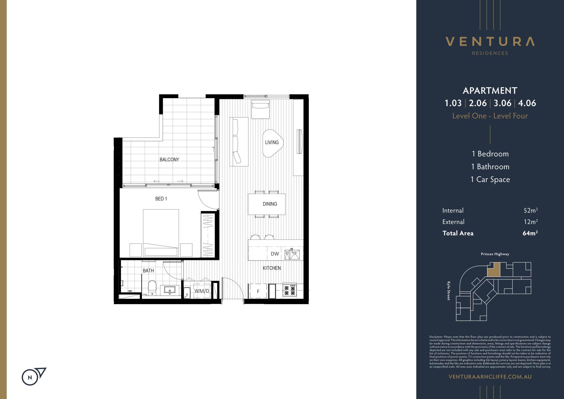 103-Ventura Residences-Arncliffe