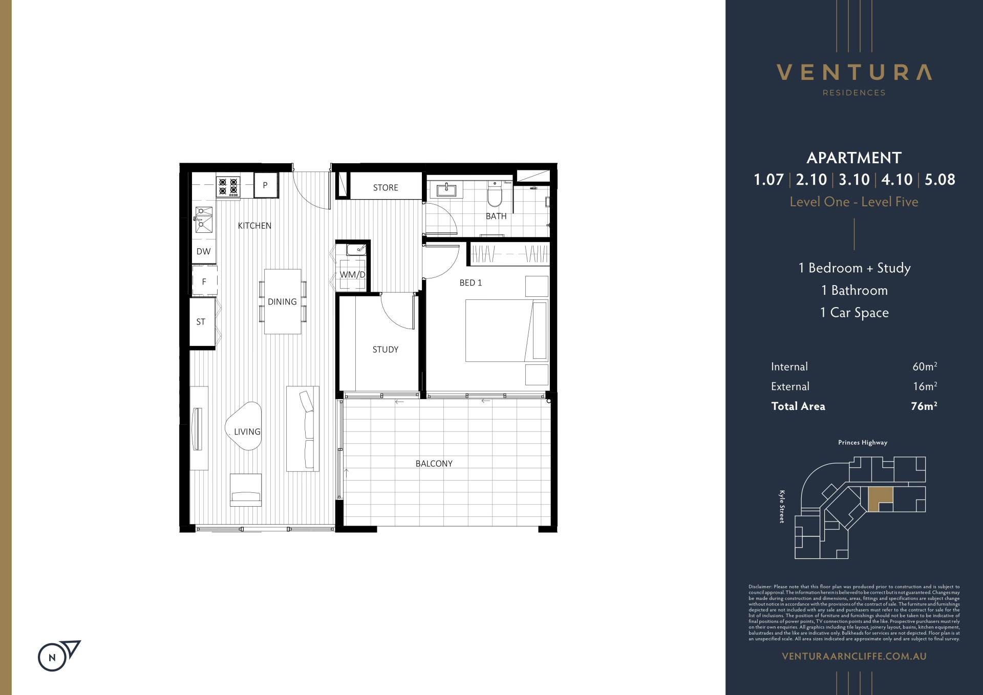 508-Ventura Residences-Arncliffe