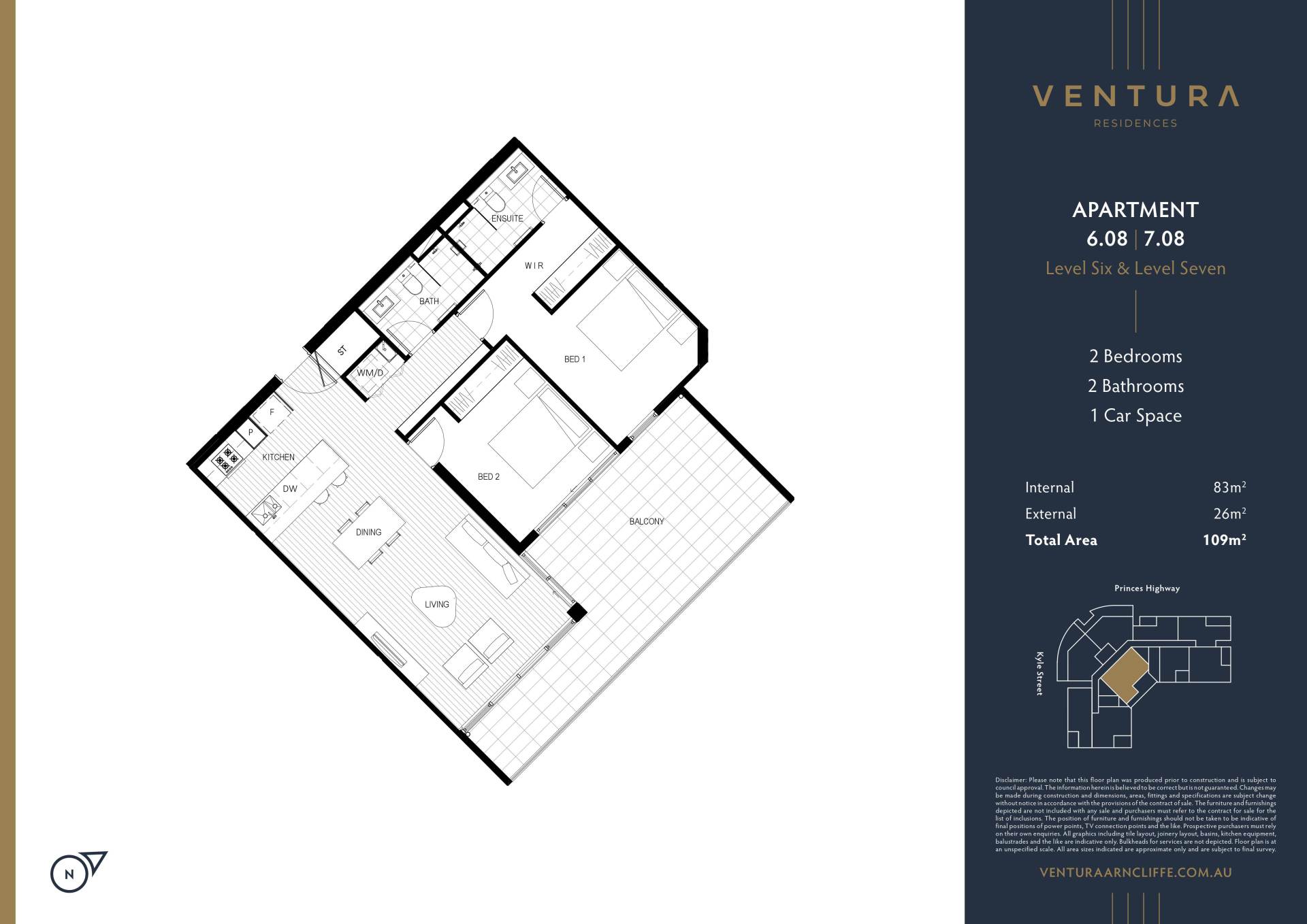 708-Ventura Residences-Arncliffe