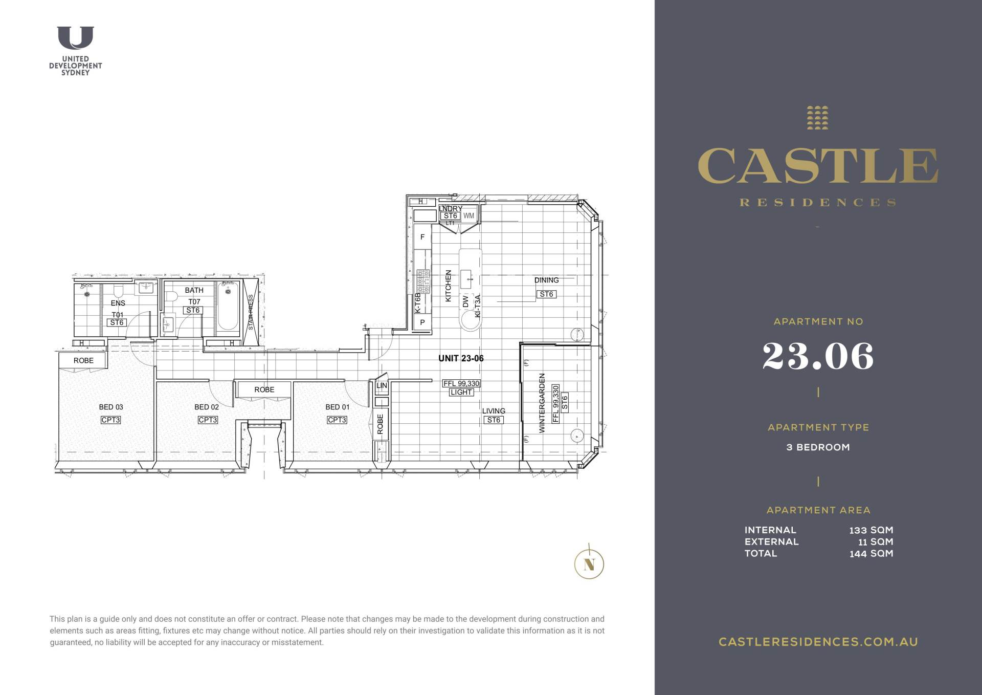 23.06-Castle Residences-Sydney