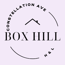 Constellation Avenue-Box Hill