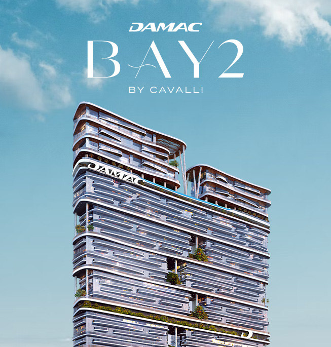 DAMAC Bay 2 by Cavalli-Dubai International Marine Club - 34RW+95R, Dubai International Marine Club, Dubai 