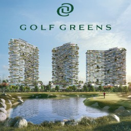 Golf Greens by DAMAC-DAMAC Hills